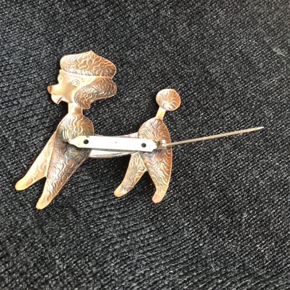 vintage oodles of apricot poodle pins! - Picture 7 of 10